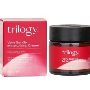 TRILOGY Very Gentle Moisturising Cream. 2 oz. Exp 07/2027.